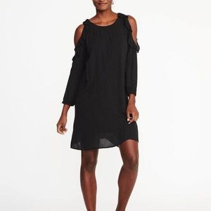 Old Navy Cold Shoulder Dress (NEW)